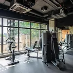 Apartment Sokolska Towers With Gym And Sauna Katowice