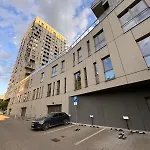 Apartment Sokolska Towers With Gym And Sauna