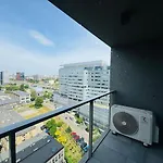 Sokolska Towers With Gym And Sauna Katowice