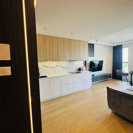 Sokolska Towers With Gym And Sauna