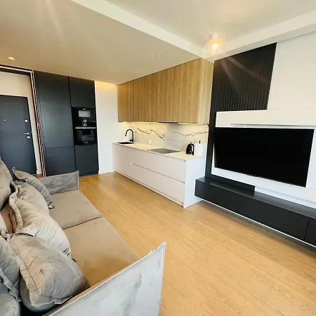 Sokolska Towers With Gym And Sauna Katowice