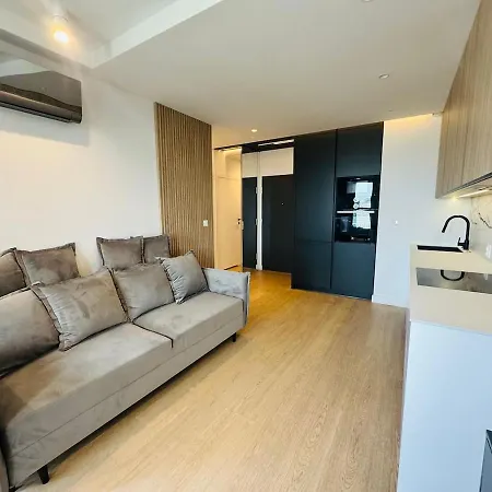 Sokolska Towers With Gym And Sauna