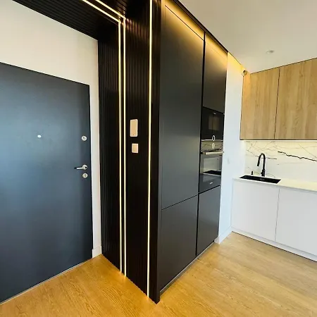 Sokolska Towers With Gym And Sauna