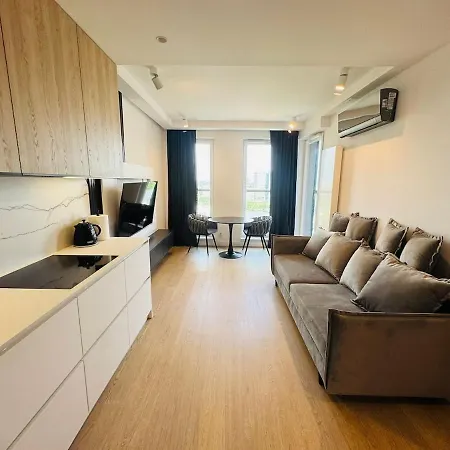 Sokolska Towers With Gym And Sauna * Катовіце