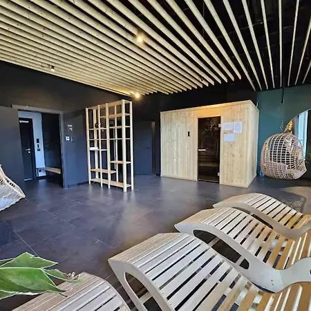 Sokolska Towers With Gym And Sauna