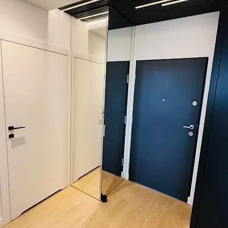 Apartment Sokolska Towers With Gym And Sauna