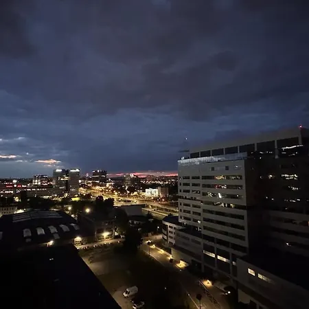 Apartament Sokolska Towers With Gym&sauna *