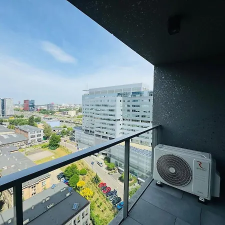 Sokolska Towers With Gym And Sauna Katowice