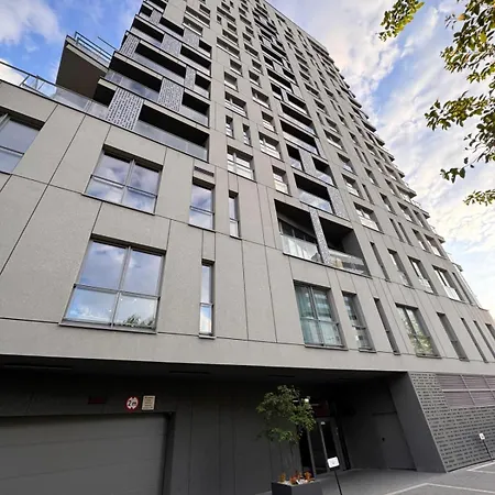 Lejlighed Sokolska Towers With Gym And Sauna