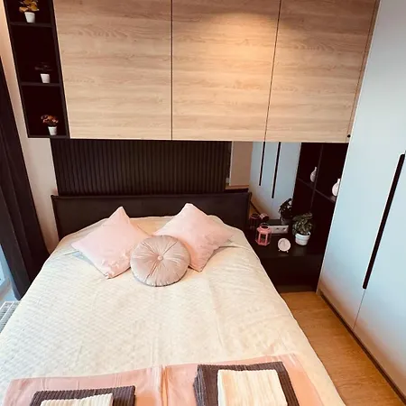 Sokolska Towers With Gym And Sauna Apartment *
