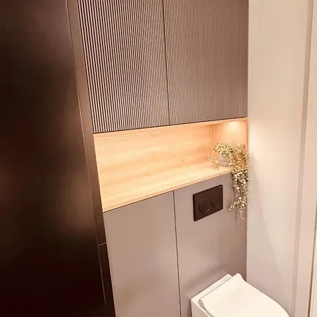 Apartment Sokolska Towers With Gym And Sauna Katowice