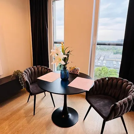 Sokolska Towers With Gym And Sauna * Katowice
