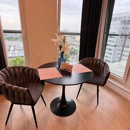 Sokolska Towers With Gym And Sauna Lejlighed *