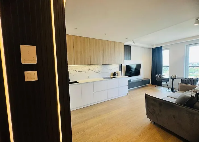 Sokolska Towers With Gym&sauna