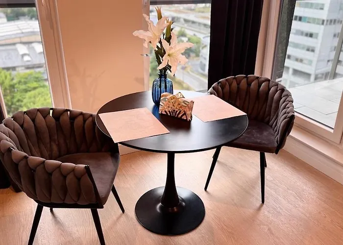 Sokolska Towers With Gym And Sauna *