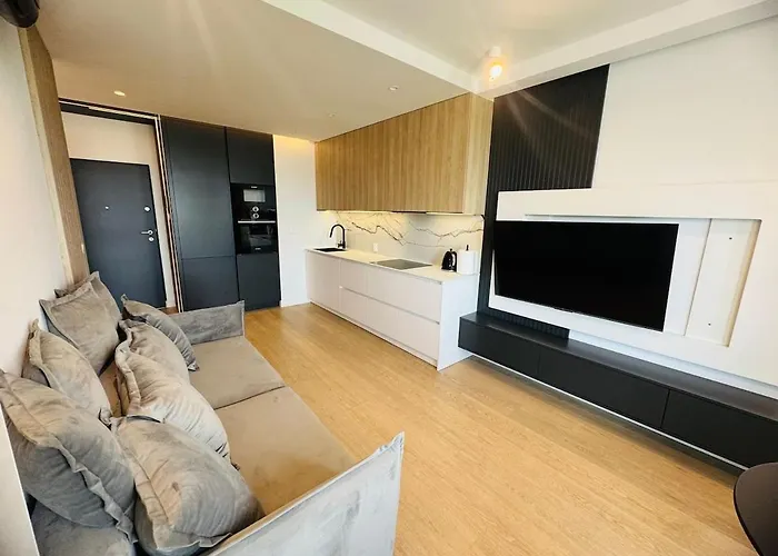 Sokolska Towers With Gym And Sauna Katowice