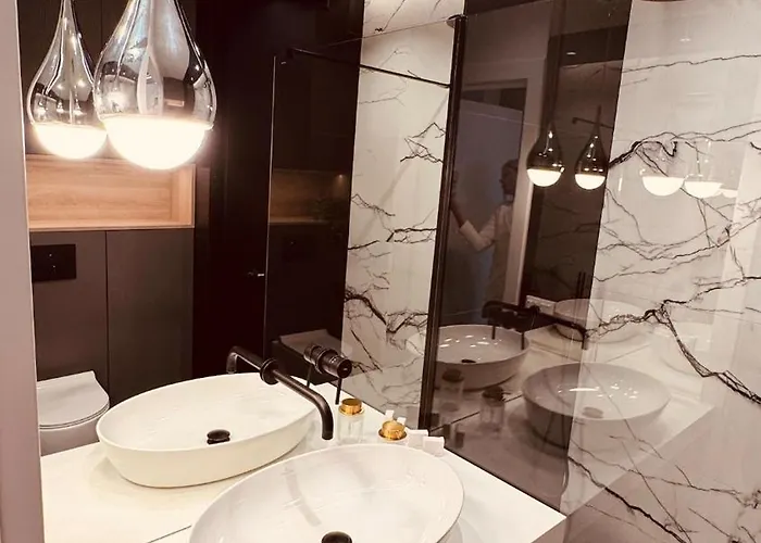 Lejlighed Sokolska Towers With Gym And Sauna *