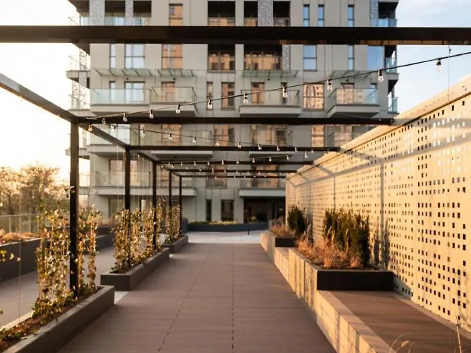 Sokolska Towers With Gym&sauna *