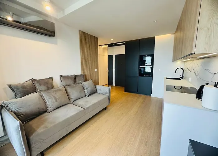 Sokolska Towers With Gym&sauna