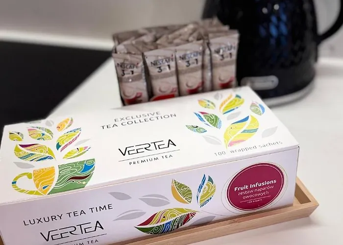 Apartament Sokolska Towers With Gym&sauna *