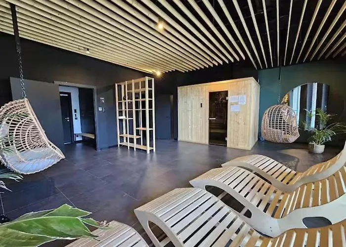 Sokolska Towers With Gym And Sauna