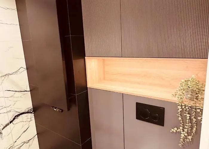 Sokolska Towers With Gym&sauna *