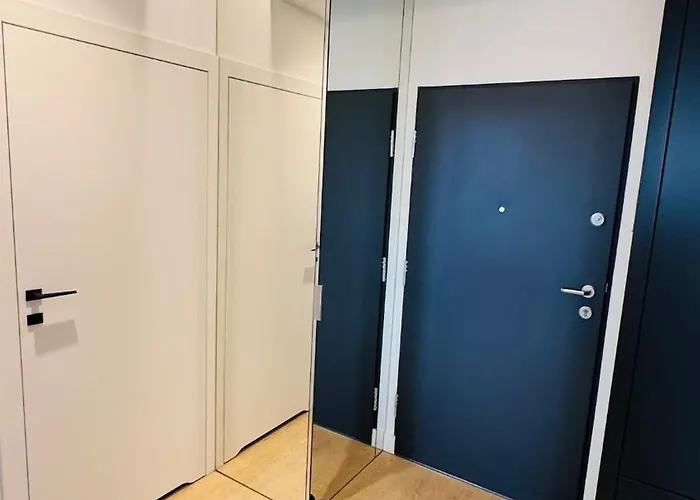 Apartament Sokolska Towers With Gym&sauna