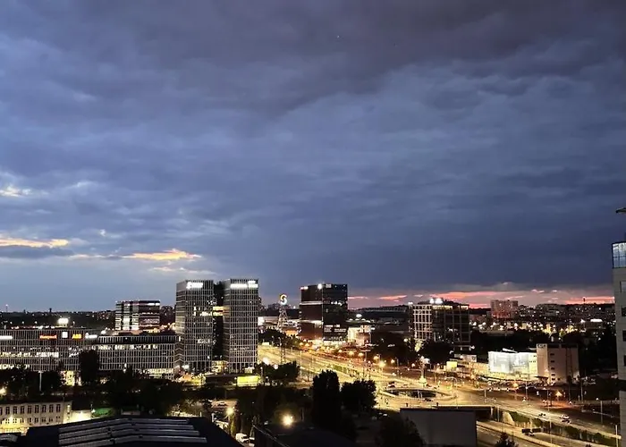 Sokolska Towers With Gym&sauna Katowice