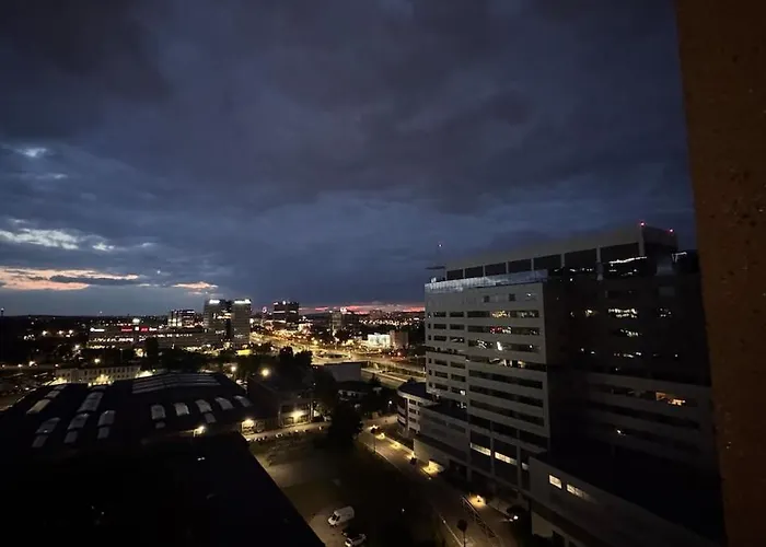 Lejlighed Sokolska Towers With Gym And Sauna *