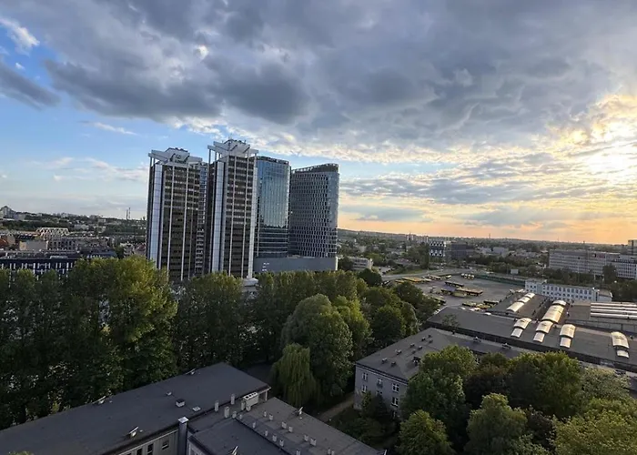 Lejlighed Sokolska Towers With Gym And Sauna *