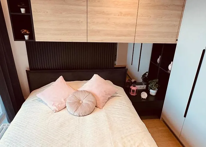 Sokolska Towers With Gym&sauna Apartament *