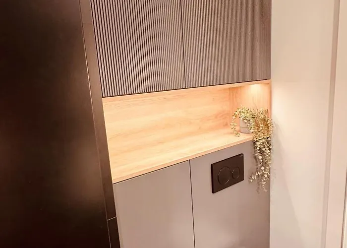 Apartament Sokolska Towers With Gym&sauna Katowice