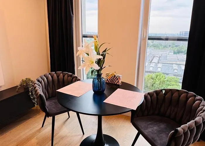 Sokolska Towers With Gym And Sauna * Katowice