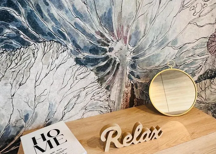 Sokolska Towers With Gym And Sauna Lejlighed Katowice