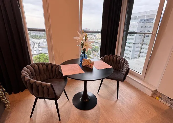 Sokolska Towers With Gym&sauna Apartament *